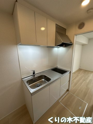 【キッチン】 | ファレノプシスⅠ | キッチンです