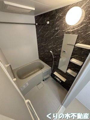 【浴室】 | ファレノプシスⅠ | 日々の暮らしに欠かせないお風呂です