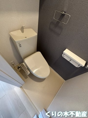 【トイレ】 | ファレノプシスⅠ | 清潔感のあるトイレです