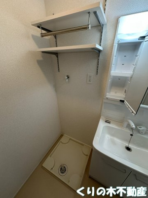 【その他】 | ファレノプシスⅠ | 屋内洗濯機置き場