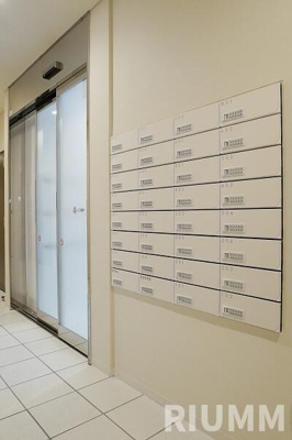 【設備】 | プレミアムキューブ品川戸越