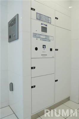 【その他共用部分】 | プレミアムキューブ品川戸越