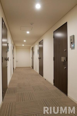 【ロビー】 | プレミアムキューブ品川戸越