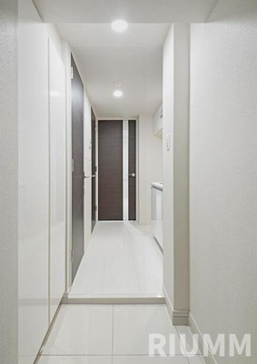 【玄関】 | プレミアムキューブ品川戸越