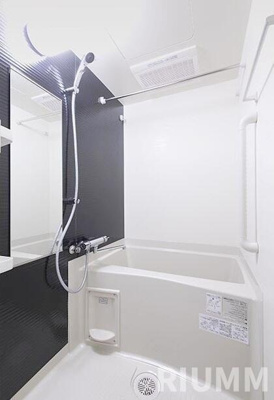 【浴室】 | プレミアムキューブ品川戸越