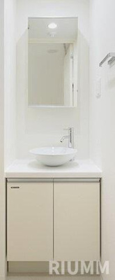 【洗面所】 | プレミアムキューブ品川戸越