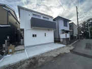 ★仲介手数料無料★横浜市中区本郷町3丁目　新築戸建の画像