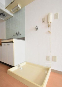 【洗面所】 | コーポシバタ