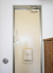 【玄関】 | コーポシバタ