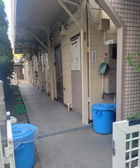 【エントランス】 | コーポシバタ