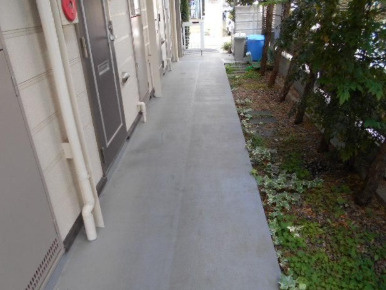 【その他共用部分】 | コーポシバタ