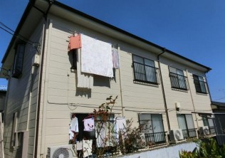 【外観】 | コーポシバタ