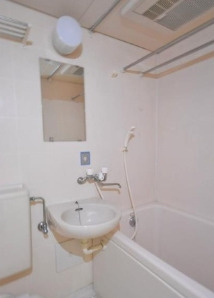 【浴室】 | コーポシバタ