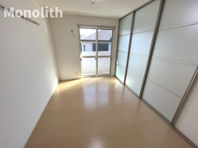 ミモザ・コートの洋室