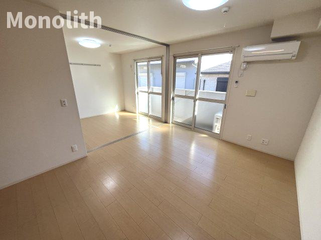 ミモザ・コートの内装