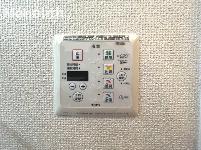 ミモザ・コートの設備