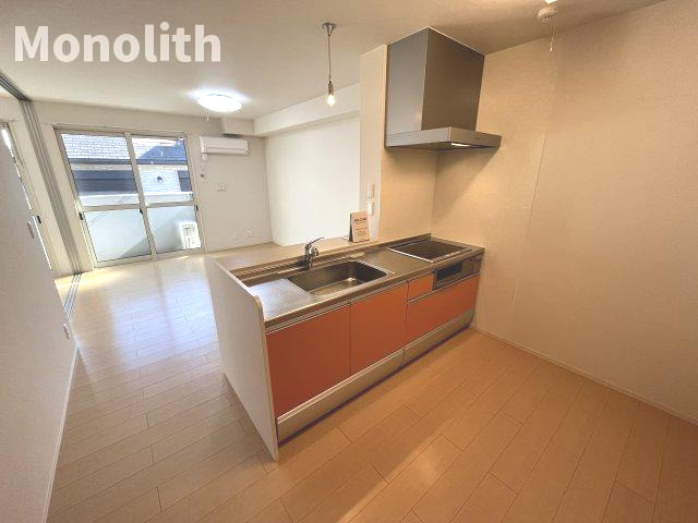 ミモザ・コートの内装