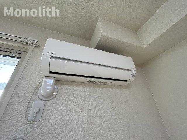 ミモザ・コートの設備