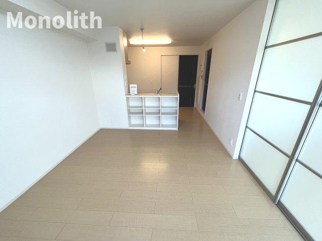 ミモザ・コートの内装