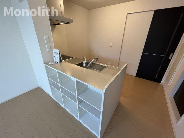 ミモザ・コートの収納