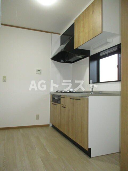 【キッチン】 | ピュアガーデンⅡ