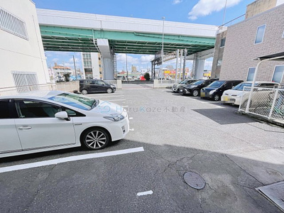 【駐車場】 | カーサベリオ【名古屋市賃貸・全戸角部屋】