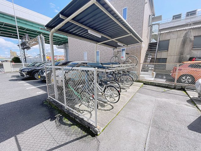 【その他共用部分】 | カーサベリオ【名古屋市賃貸・全戸角部屋】