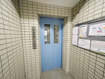 【その他共用部分】 | カーサベリオ【名古屋市賃貸・全戸角部屋】