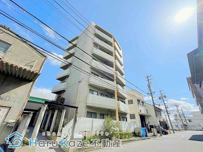 【外観】 | カーサベリオ【名古屋市賃貸・全戸角部屋】