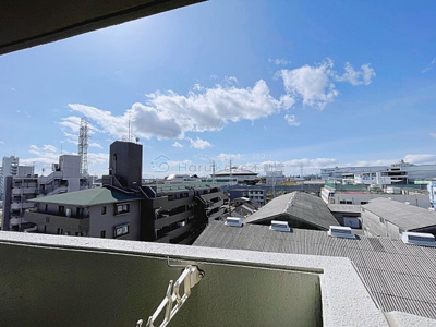 【展望】 | カーサベリオ【名古屋市賃貸・全戸角部屋】