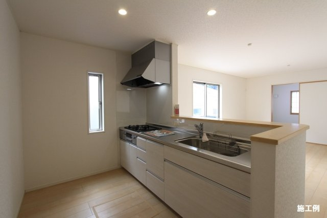 【内装】 | 同じ工務店様の施工例です。