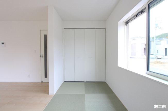 【内装】 | 同じ工務店様の施工例です。