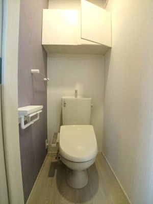 【トイレ】 | ルポゼＢ