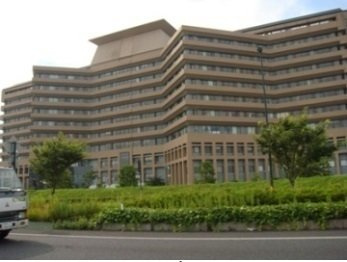 【周辺】 | ルポゼＢ | 島根県立中央病院まで2400m