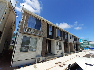 【外観】 | ルポゼＢ