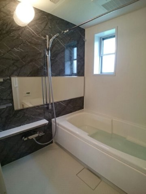 【浴室】 | ルポゼＢ