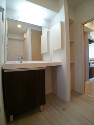 【洗面所】 | ルポゼＢ