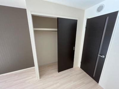 【内装】 | シャリス大津 | クローゼット