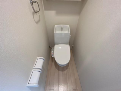 【トイレ】 | シャリス大津 | シャワー付トイレ