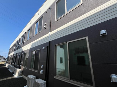 【外観】 | シャリス大津 | 外観写真（昼）