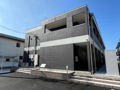 【外観】 | シャリス大津 | 外観写真（昼）