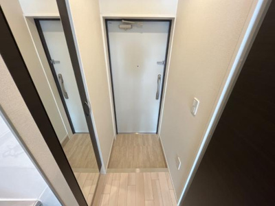 【玄関】 | シャリス大津 | 玄関