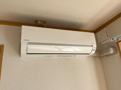 【設備】 | ハピネス・Ⅰ | エアコン