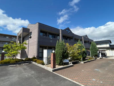 【外観】 | ハピネス・Ⅰ | 外観写真（昼）