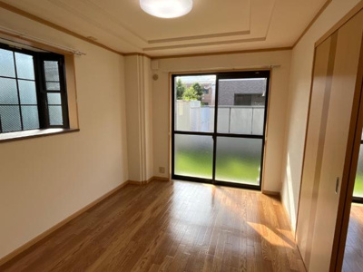 【内装】 | ハピネス・Ⅰ | 洋室