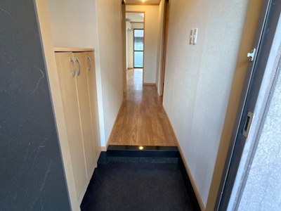 【玄関】 | ハピネス・Ⅰ | 玄関