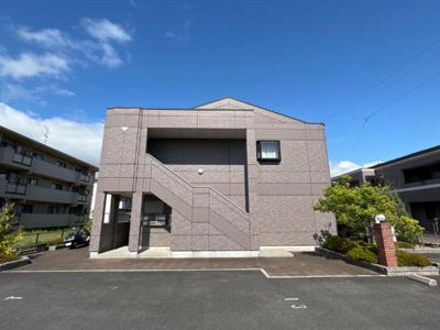 【外観】 | ハピネス・Ⅰ | 外観写真（昼）