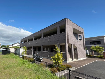 【外観】 | ハピネス・Ⅰ | 外観写真（昼）