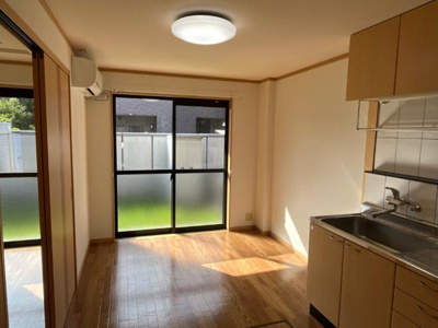 【内装】 | ハピネス・Ⅰ | ダイニング