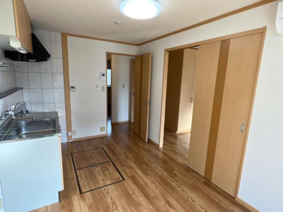 【内装】 | ハピネス・Ⅰ | ダイニング